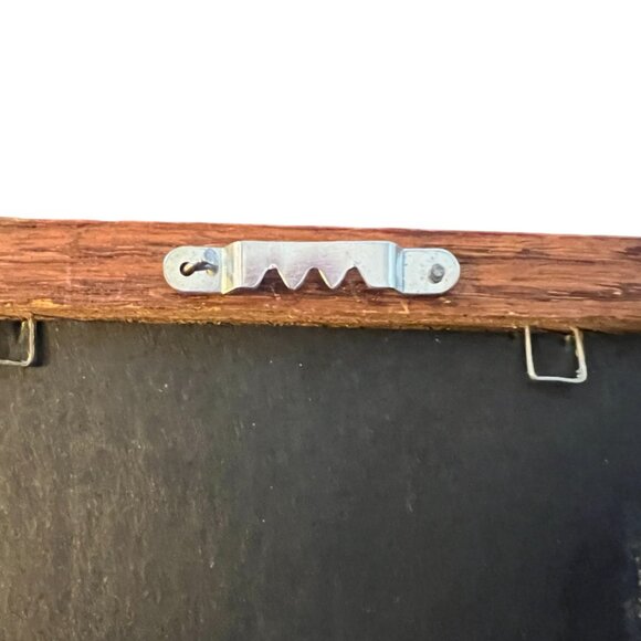 Sweet Vintage FRAMED Birdhouse Artwork w/ Poem | Farmhouse, Rustic & Boho Decor - Picture 16 of 16